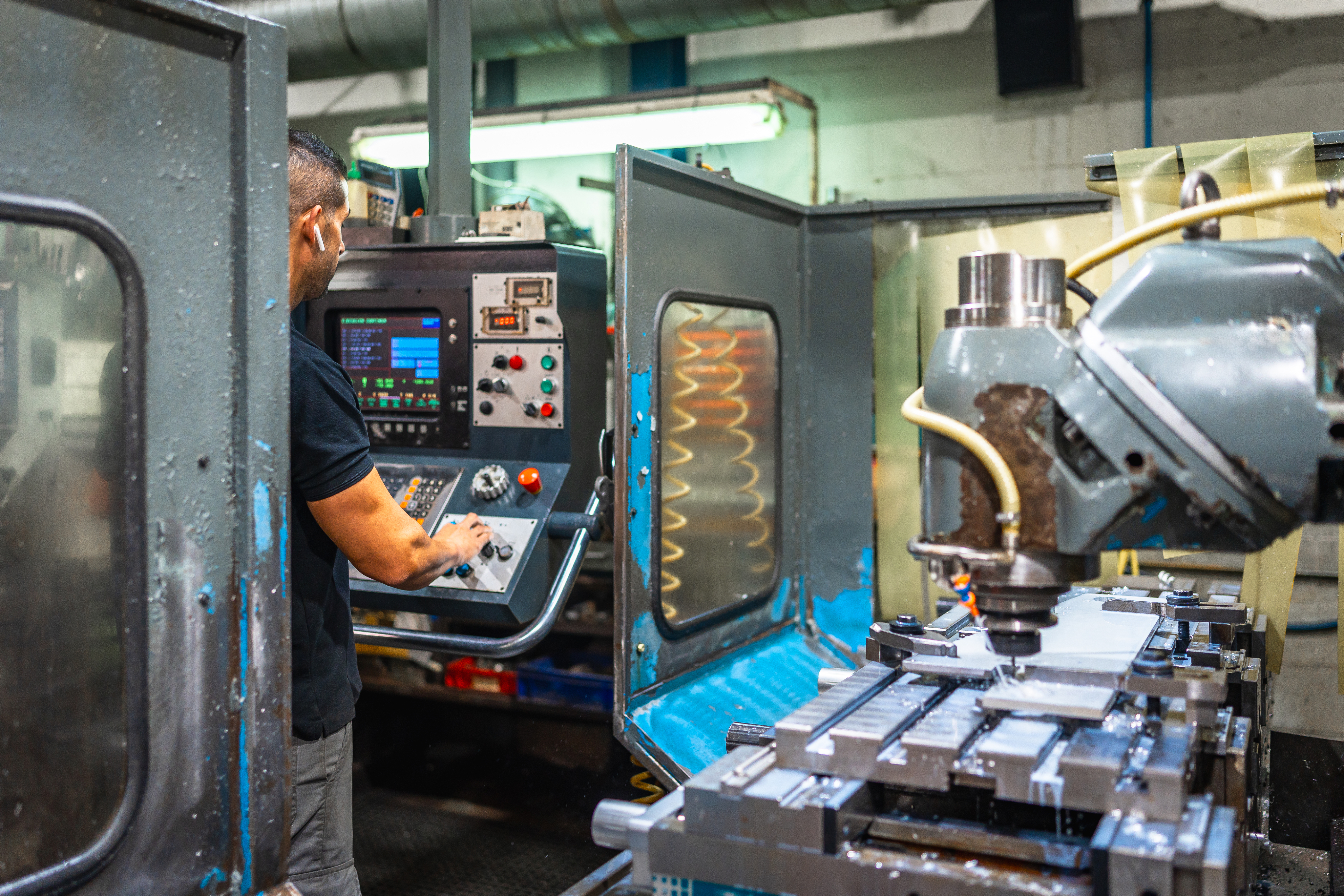 Modernizare & automatizare