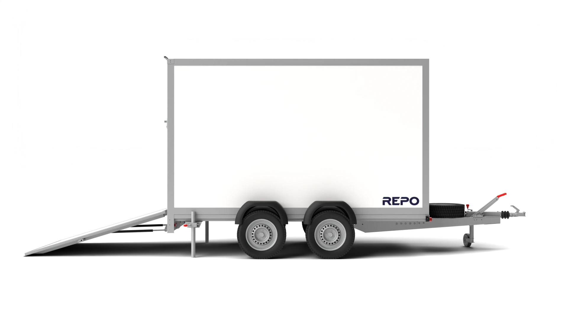 Van SEC 3015/27 Rampa